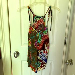 Jams World halter top